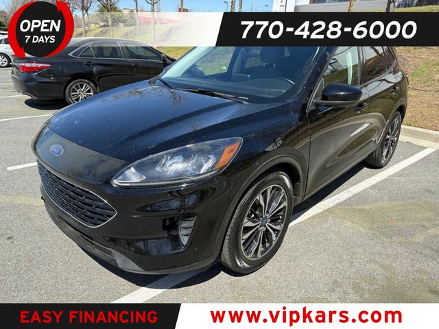 2022 Ford Escape SE FWD - 23003954 - 0