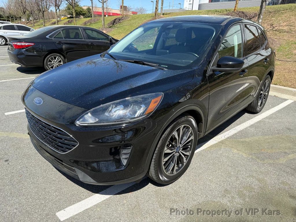 2022 Ford Escape SE FWD - 23003954 - 15