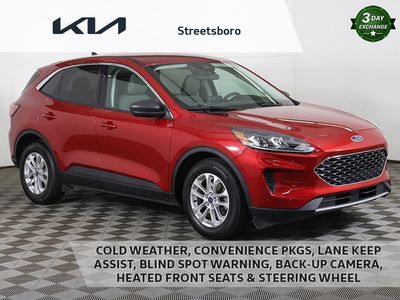 2022 Ford Escape - 1FMCU0G61NUB16542