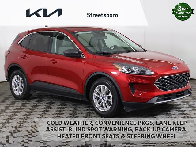 2022 Ford Escape SE FWD - 22973940 - 0