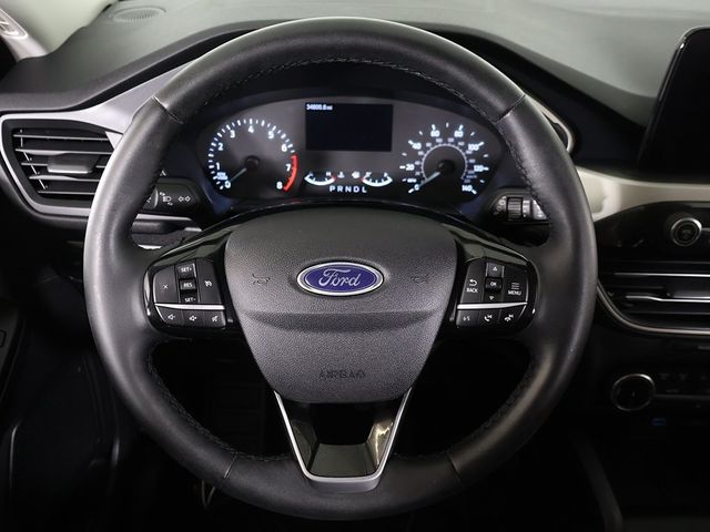 2022 Ford Escape SE FWD - 22973940 - 35