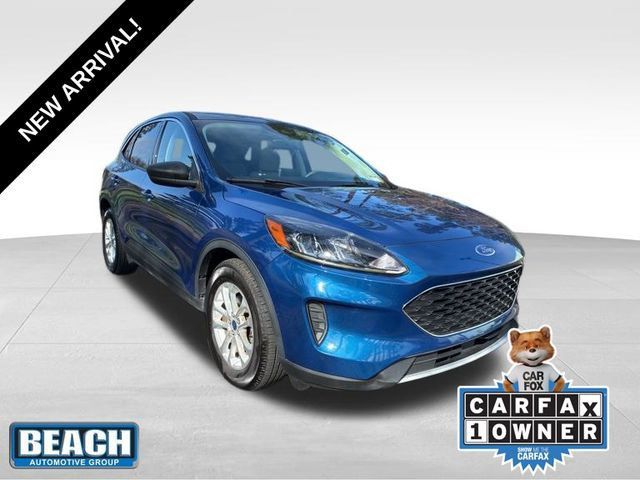 2022 Ford Escape SE FWD - 22994836 | Video 1