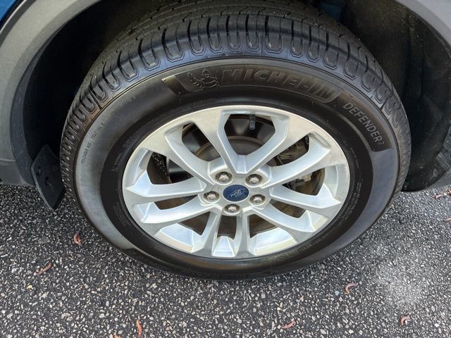 2022 Ford Escape SE FWD - 22994836 - 11