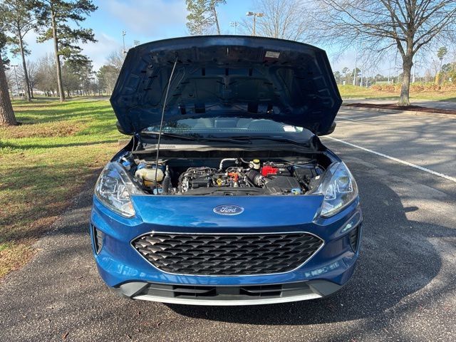 2022 Ford Escape SE FWD - 22994836 - 19