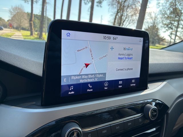 2022 Ford Escape SE FWD - 22994836 - 29