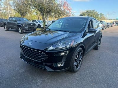 2022 Ford Escape - 1FMCU0G66NUA55088