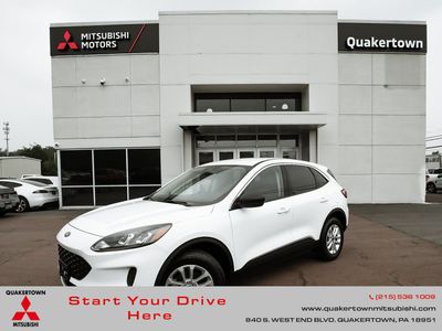 2022 Ford Escape - 1FMCU9BZ0NUA61510