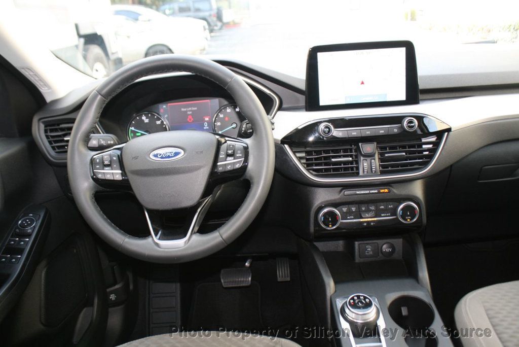 2022 Ford Escape SE Hybrid AWD - 22315647 - 3