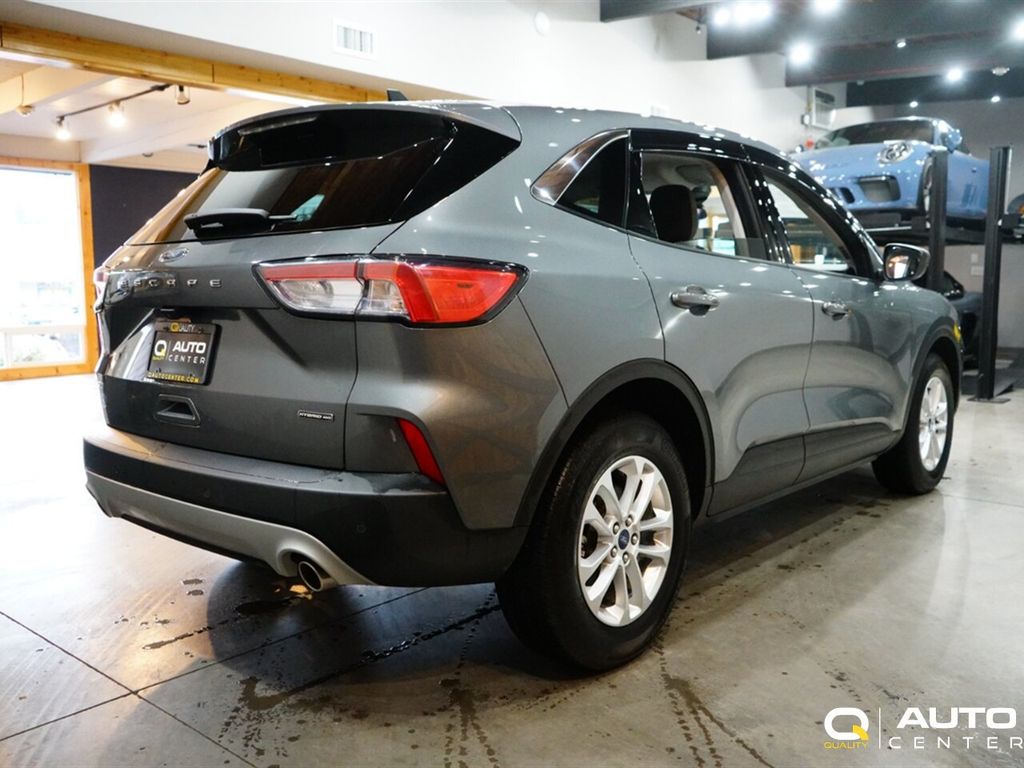 2022 Ford Escape SE Hybrid AWD - 22673864 - 3