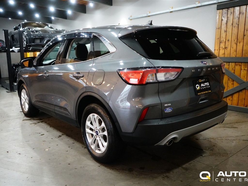 2022 Ford Escape SE Hybrid AWD - 22673864 - 5