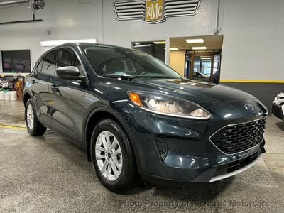 2022 Ford Escape - 1FMCU9BZ7NUA74058