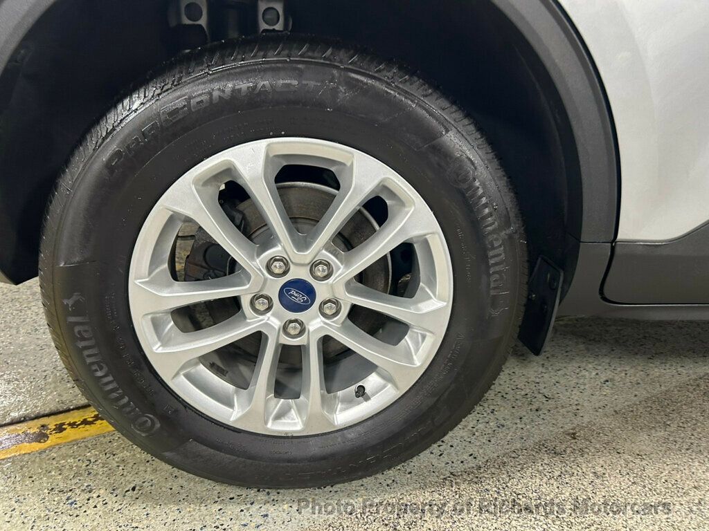 2022 Ford Escape SE Hybrid AWD - 22996854 - 9