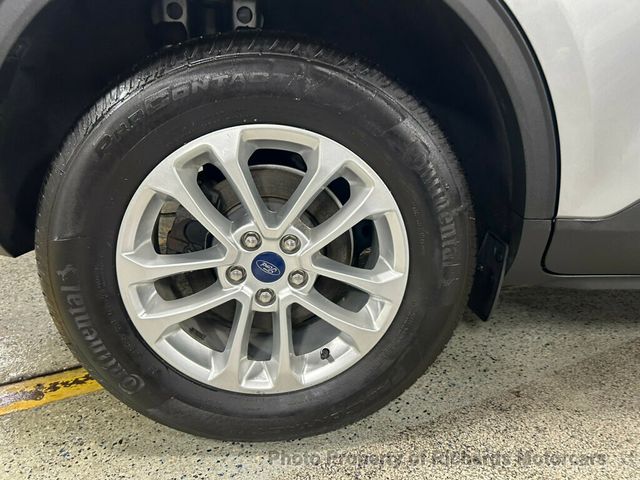 2022 Ford Escape SE Hybrid AWD - 22996854 - 9