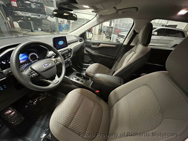 2022 Ford Escape SE Hybrid AWD - 22996854 - 12