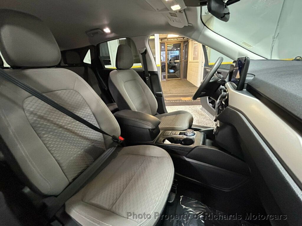 2022 Ford Escape SE Hybrid AWD - 22996854 - 24