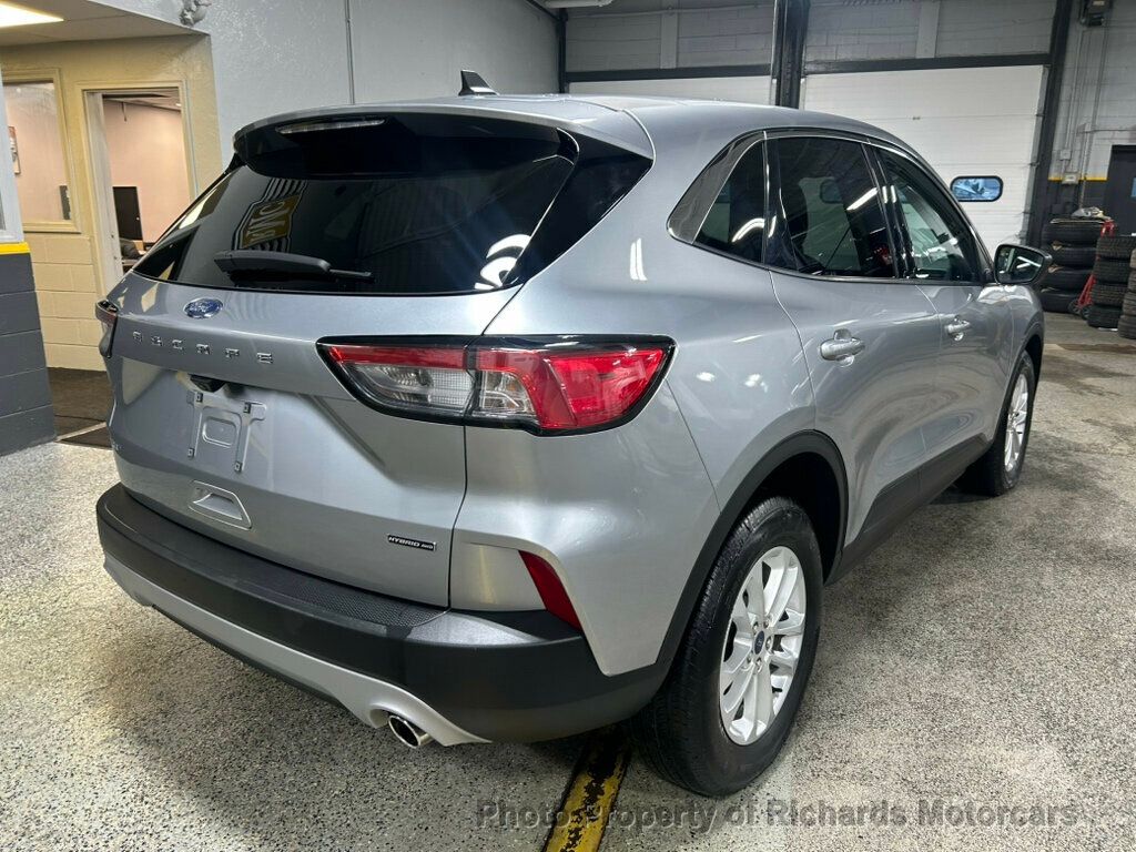 2022 Ford Escape SE Hybrid AWD - 22996854 - 2