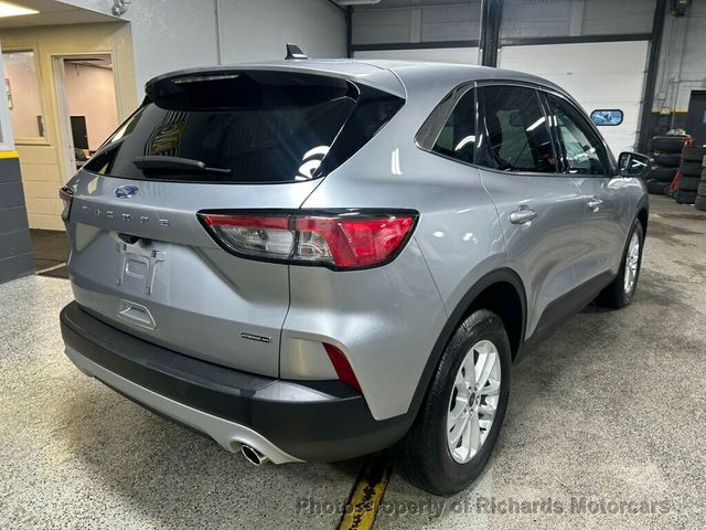 2022 Ford Escape SE Hybrid AWD - 22996854 - 2