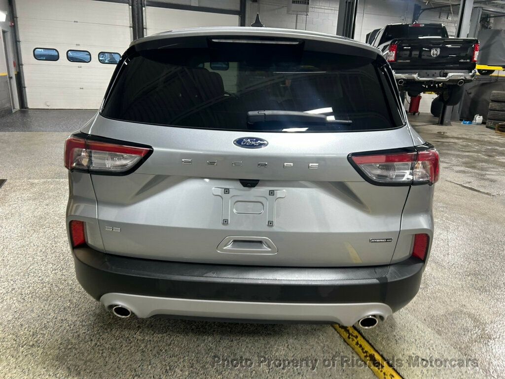 2022 Ford Escape SE Hybrid AWD - 22996854 - 3
