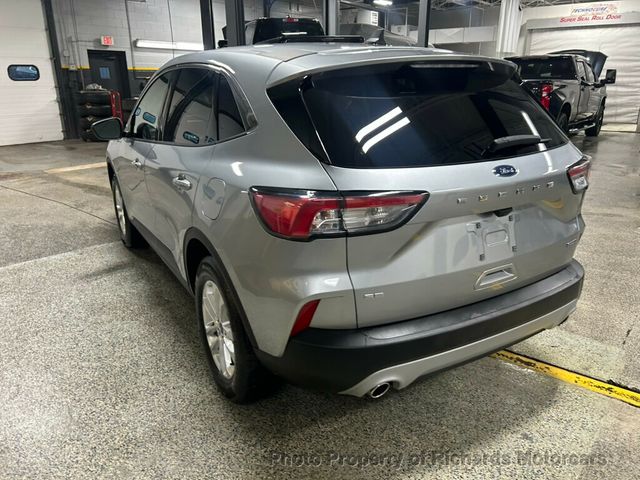2022 Ford Escape SE Hybrid AWD - 22996854 - 4