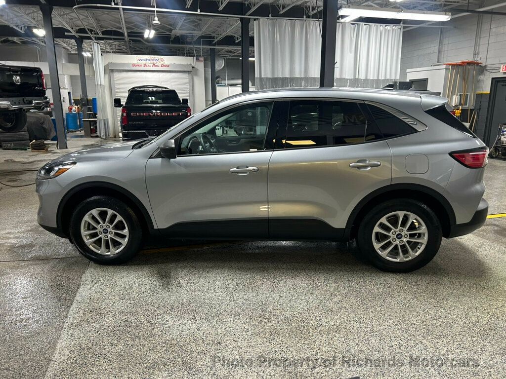 2022 Ford Escape SE Hybrid AWD - 22996854 - 5