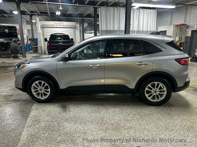 2022 Ford Escape SE Hybrid AWD - 22996854 - 5