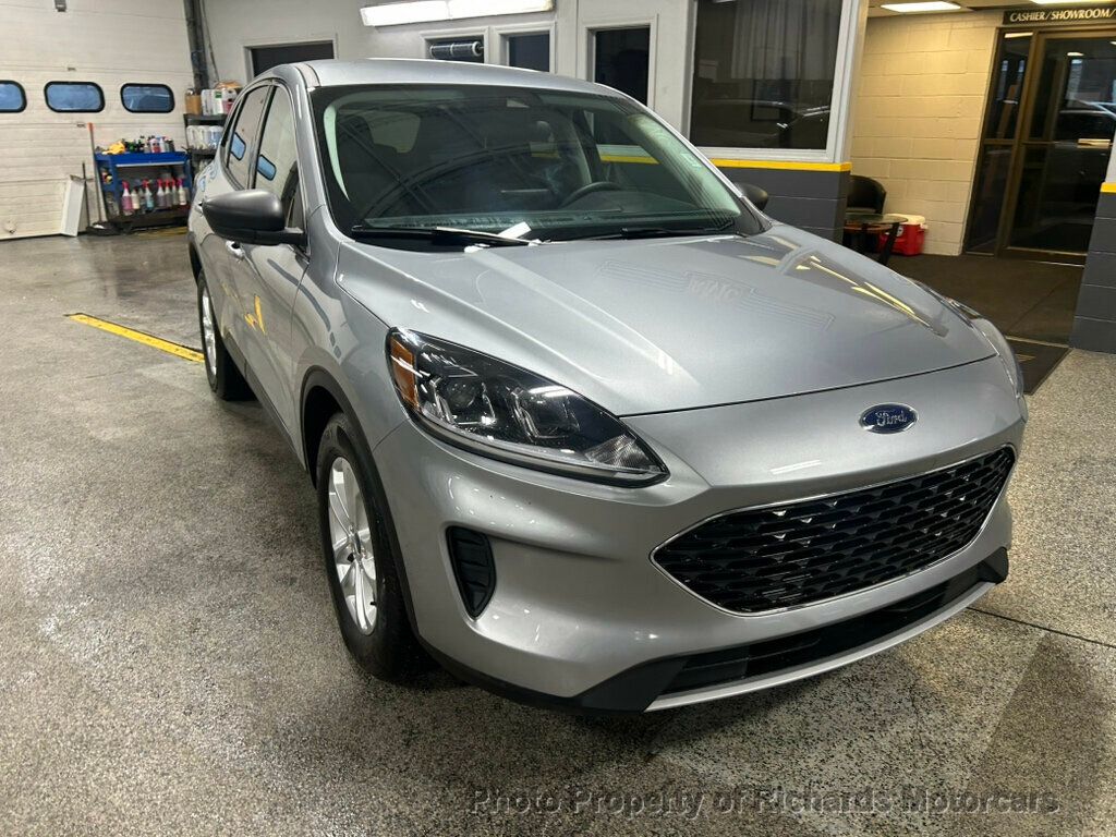 2022 Ford Escape SE Hybrid AWD - 22996854 - 8