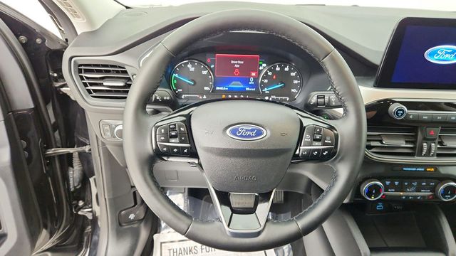 2022 Ford Escape SE Hybrid AWD with Sport Appearance & Convenience Packages - 22951180 - 12