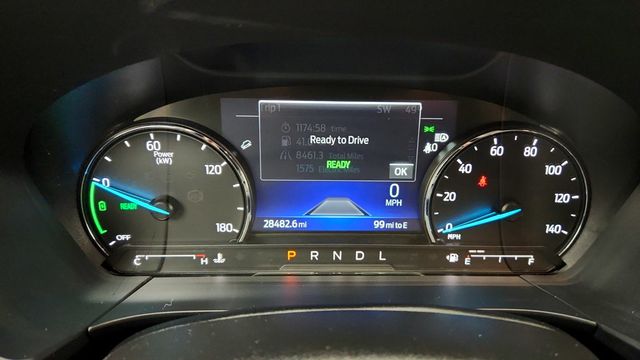 2022 Ford Escape SE Hybrid AWD with Sport Appearance & Convenience Packages - 22951180 - 13