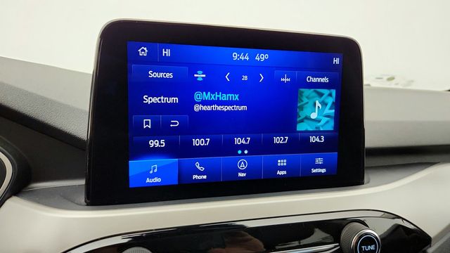 2022 Ford Escape SE Hybrid AWD with Sport Appearance & Convenience Packages - 22951180 - 17