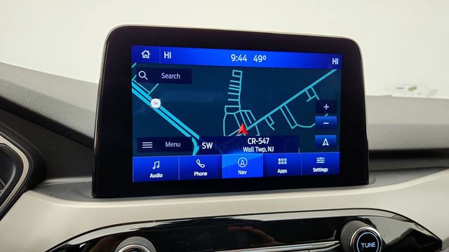 2022 Ford Escape SE Hybrid AWD with Sport Appearance & Convenience Packages - 22951180 - 18