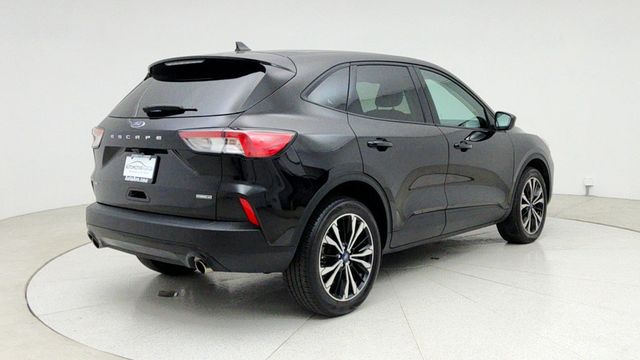 2022 Ford Escape SE Hybrid AWD with Sport Appearance & Convenience Packages - 22951180 - 4
