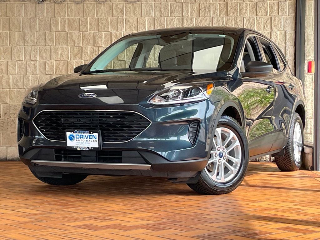 2022 Ford Escape SE Hybrid FWD - 23014769 - 1