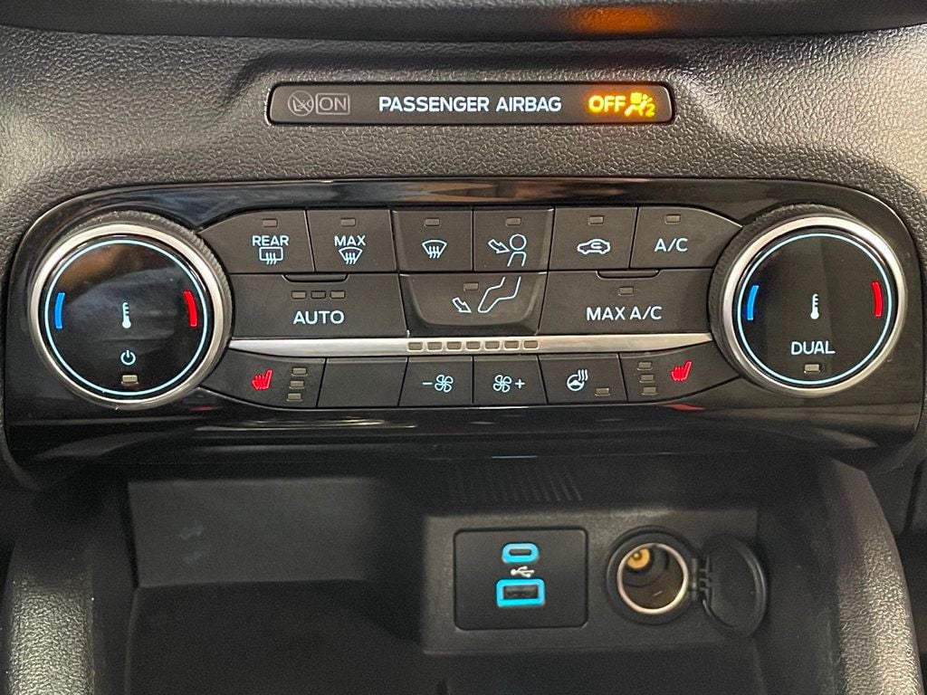 2022 Ford Escape SE Hybrid FWD - 23014769 - 25