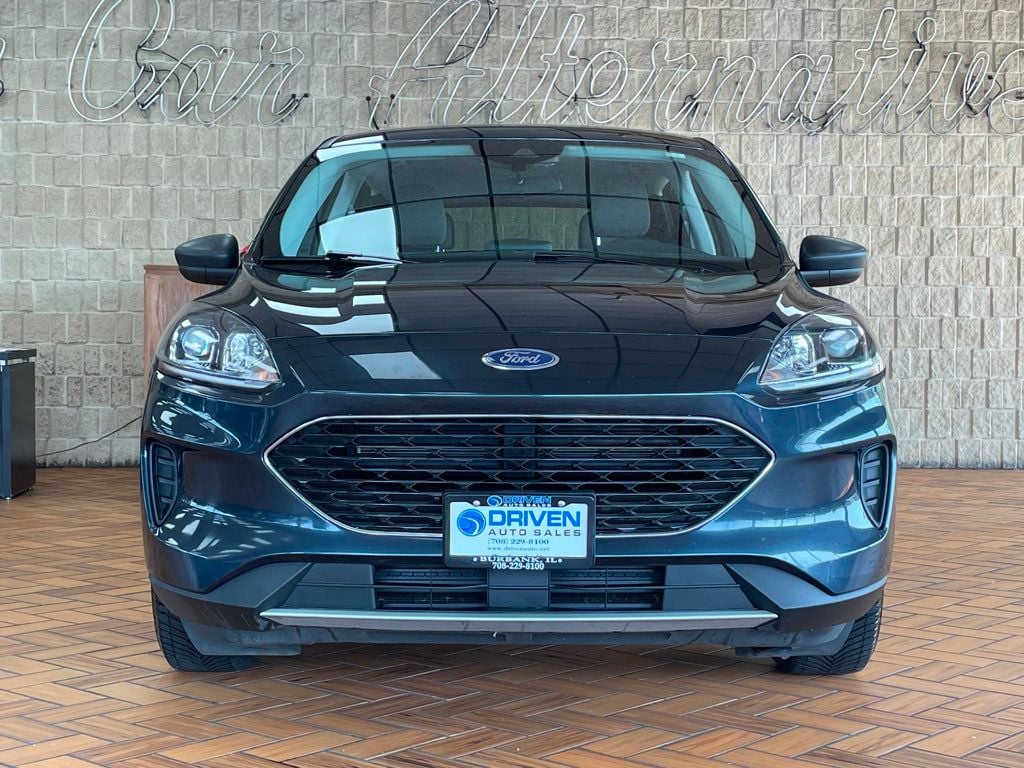 2022 Ford Escape SE Hybrid FWD - 23014769 - 2