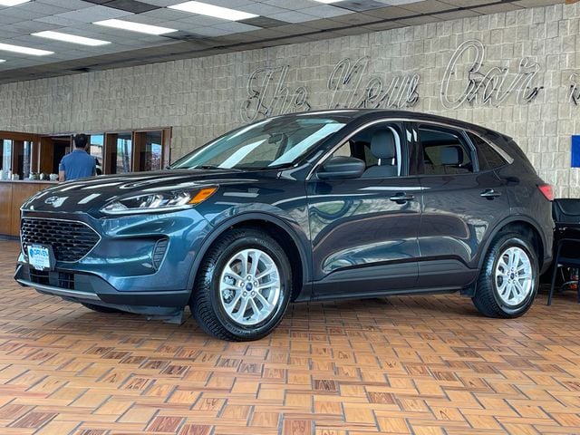 2022 Ford Escape SE Hybrid FWD - 23014769 - 3