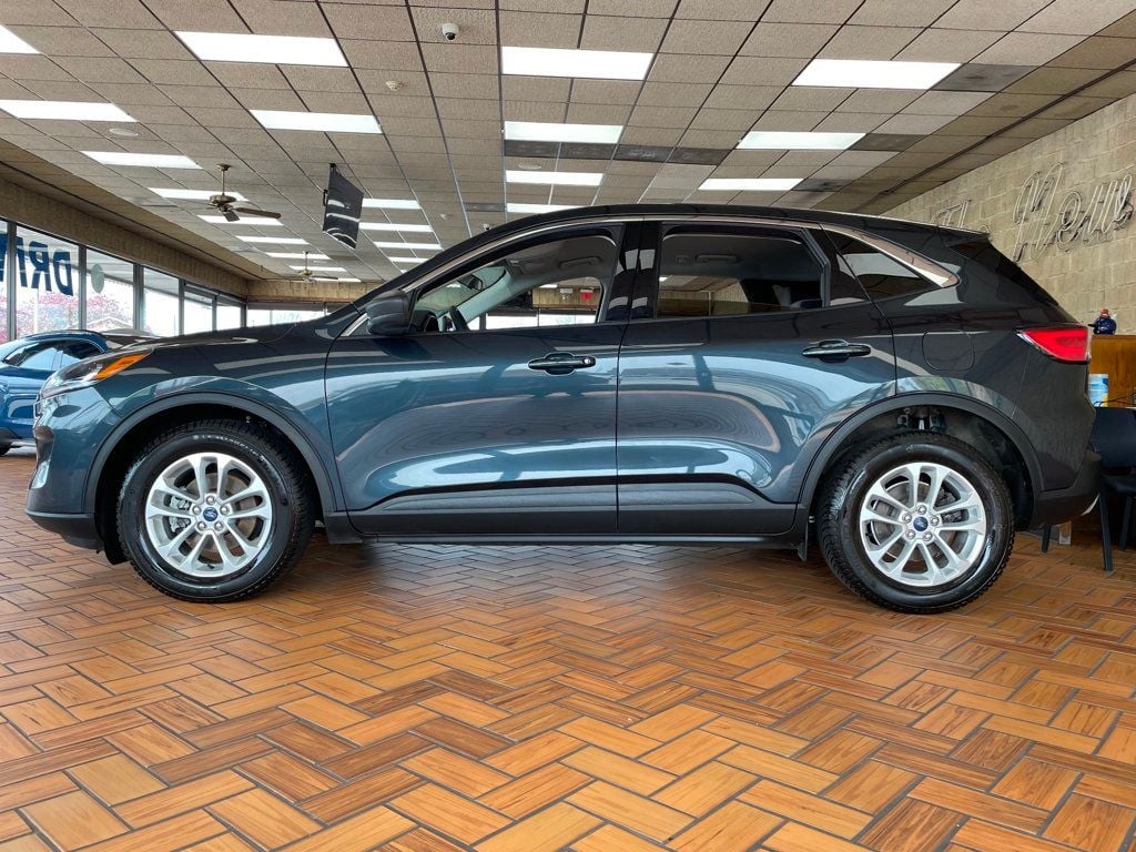 2022 Ford Escape SE Hybrid FWD - 23014769 - 4