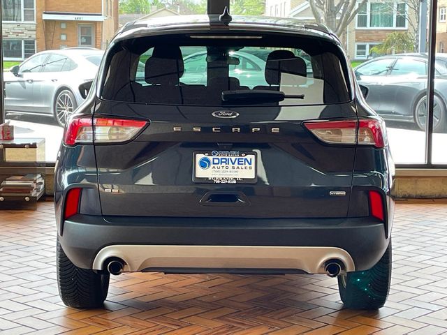 2022 Ford Escape SE Hybrid FWD - 23014769 - 8