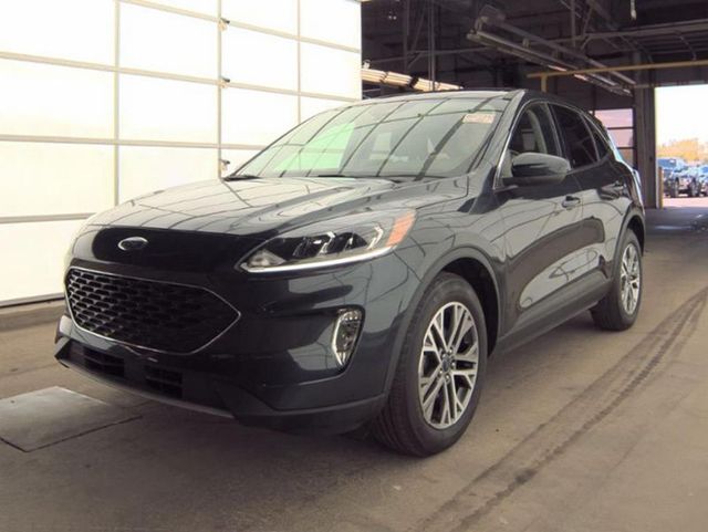 2022 Ford Escape SEL AWD - 22918736 - 1