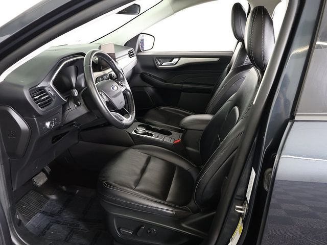 2022 Ford Escape SEL AWD - 22918736 - 27