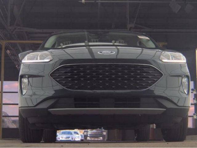 2022 Ford Escape SEL AWD - 22918736 - 3
