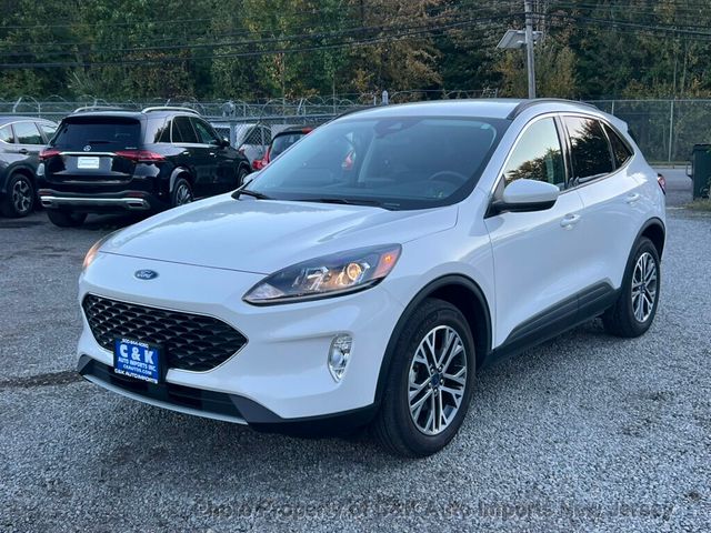 2022 Ford Escape SEL AWD,CO-PILOT360 ASSIST+,Adaptive cruise - 22929937 - 0