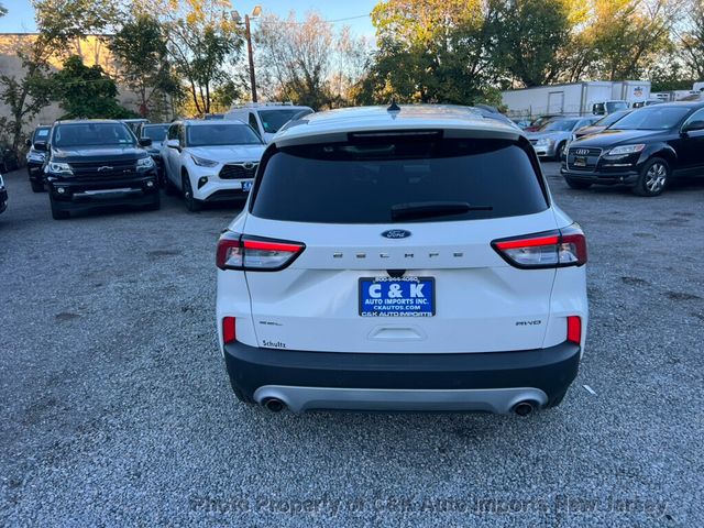 2022 Ford Escape SEL AWD,CO-PILOT360 ASSIST+,Adaptive cruise - 22929937 - 11