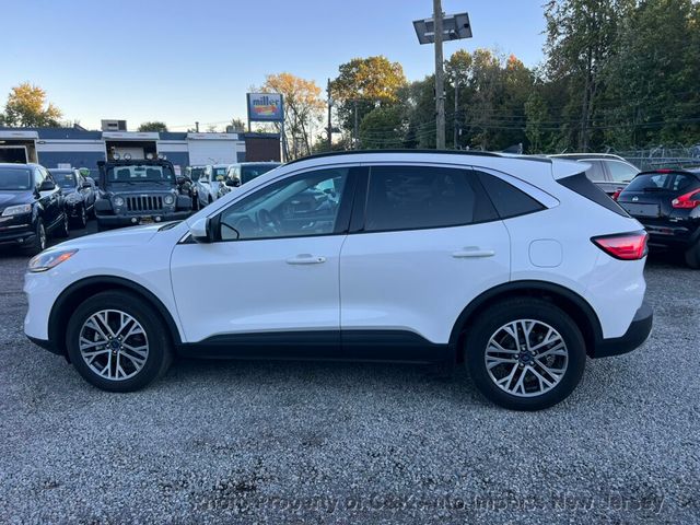 2022 Ford Escape SEL AWD,CO-PILOT360 ASSIST+,Adaptive cruise - 22929937 - 15