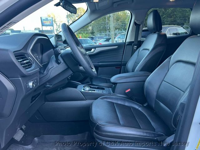 2022 Ford Escape SEL AWD,CO-PILOT360 ASSIST+,Adaptive cruise - 22929937 - 18