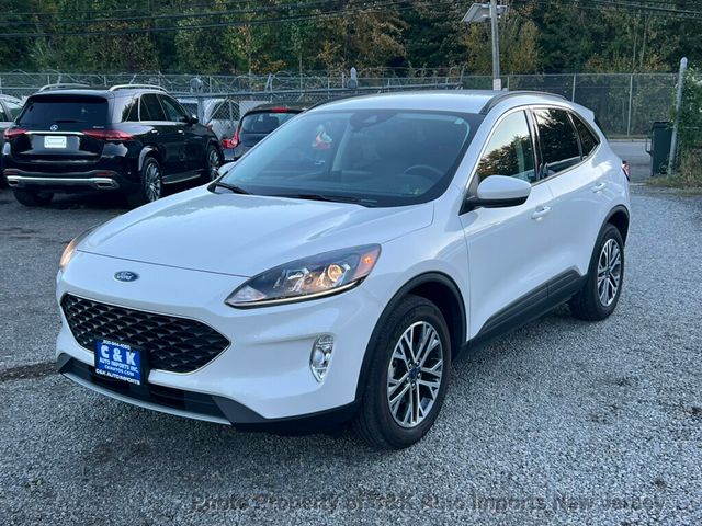 2022 Ford Escape SEL AWD,CO-PILOT360 ASSIST+,Adaptive cruise - 22929937 - 1