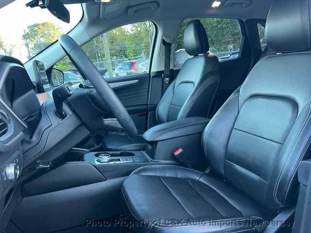 2022 Ford Escape SEL AWD,CO-PILOT360 ASSIST+,Adaptive cruise - 22929937 - 19