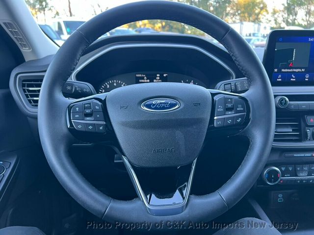 2022 Ford Escape SEL AWD,CO-PILOT360 ASSIST+,Adaptive cruise - 22929937 - 21