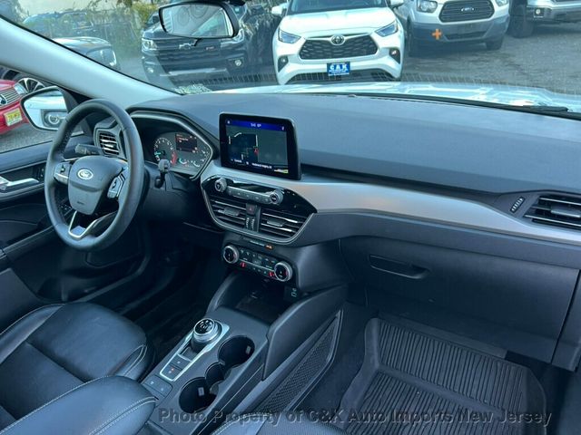 2022 Ford Escape SEL AWD,CO-PILOT360 ASSIST+,Adaptive cruise - 22929937 - 22