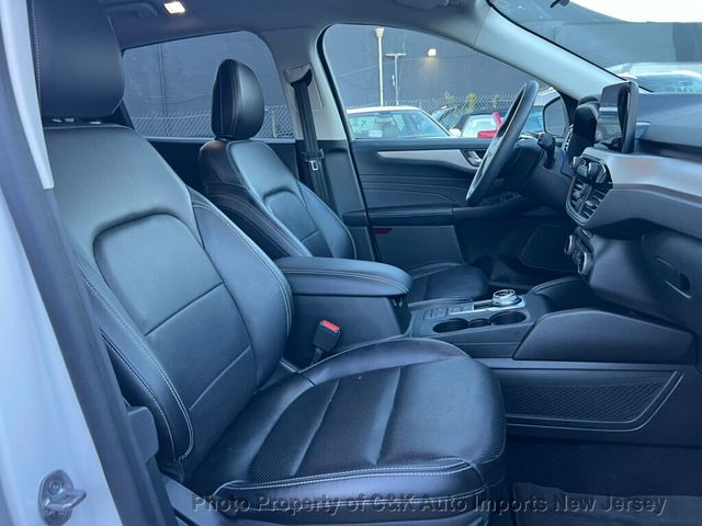 2022 Ford Escape SEL AWD,CO-PILOT360 ASSIST+,Adaptive cruise - 22929937 - 23