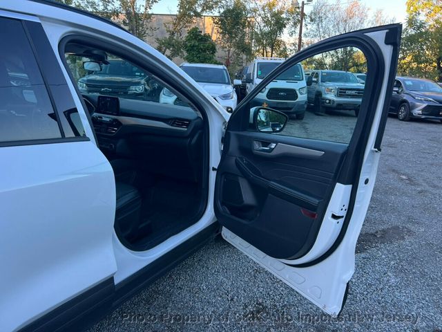 2022 Ford Escape SEL AWD,CO-PILOT360 ASSIST+,Adaptive cruise - 22929937 - 25